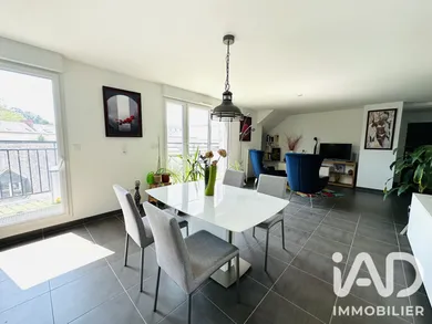 Apartment in Orvault (44700)