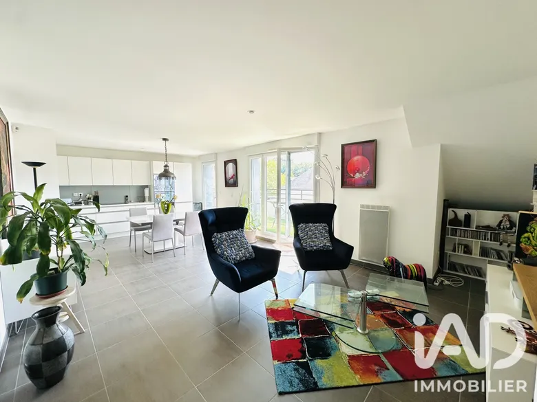 Appartement 3 pièces 75 m² · à Orvault · 75 m² · 299 000 €