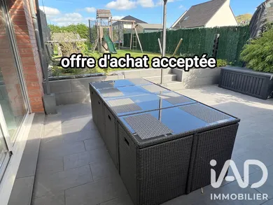 Maison à Vermelles (62980)
