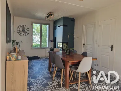 Maison à Inzinzac-Lochrist (56650)