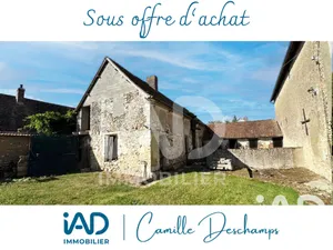 Barn in Jouy-sur-Eure (27120)