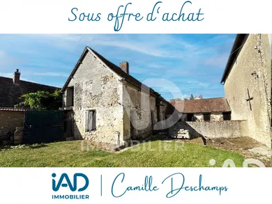 Grange à Jouy-sur-Eure (27120)