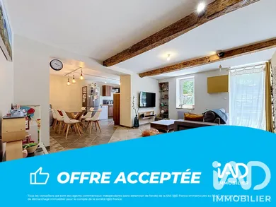 Maison de village à Auriac-sur-Vendinelle (31460)
