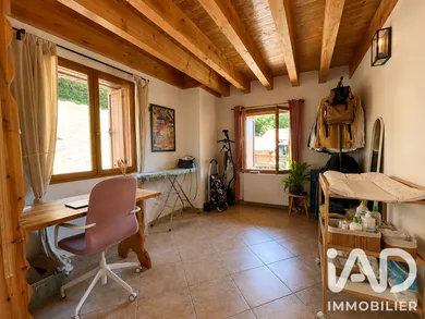 Maison de village à Le Moutaret (38580)