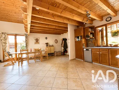 Maison de village à Le Moutaret (38580)
