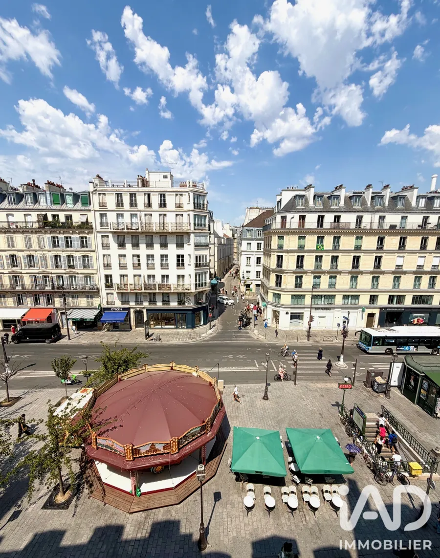 Duplex à Paris (75004) photo 3