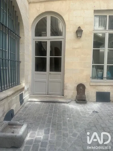 Duplex à Paris (75004)