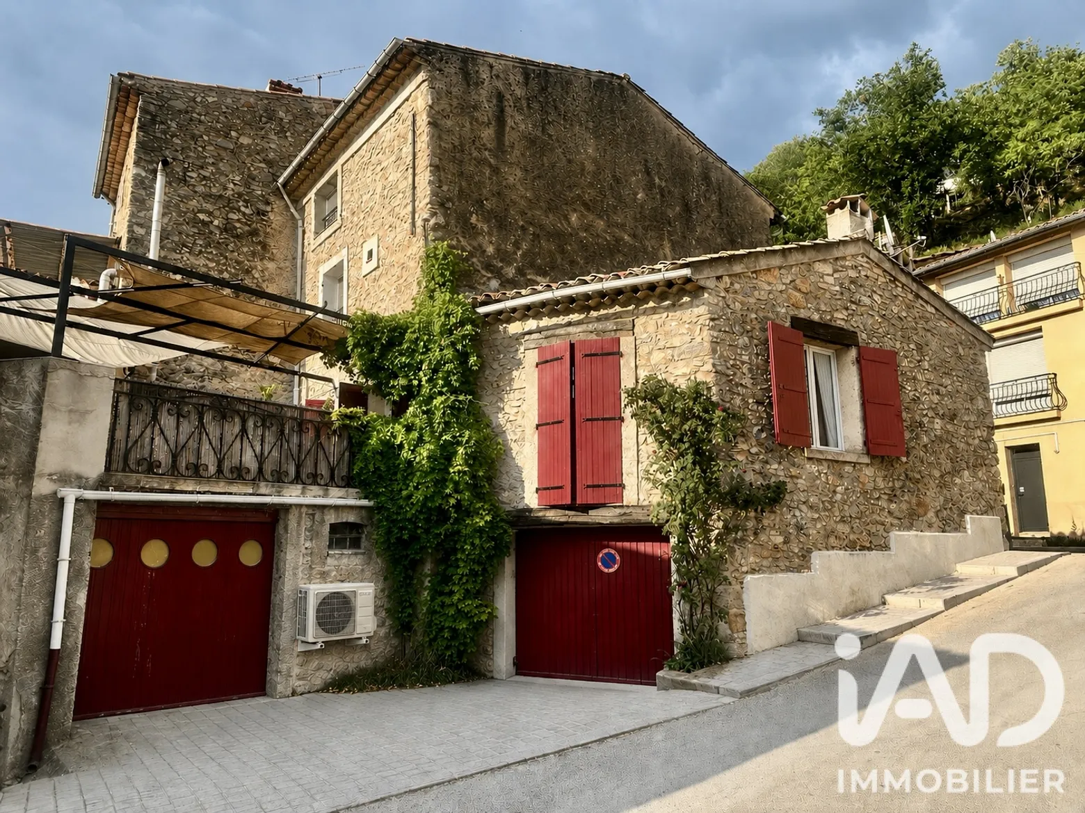 maison à Bras