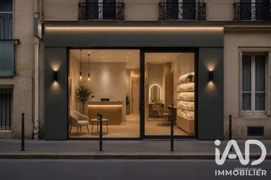 Esthétique, Coiffure​ à Paris (75008)
