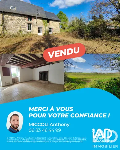 House in Piré-sur-Seiche (35150)