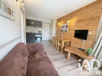 Apartment in Formiguères (66210)