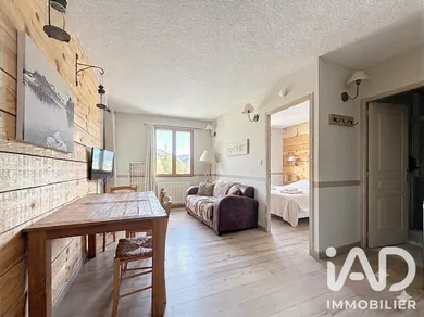 Apartment in Formiguères (66210)