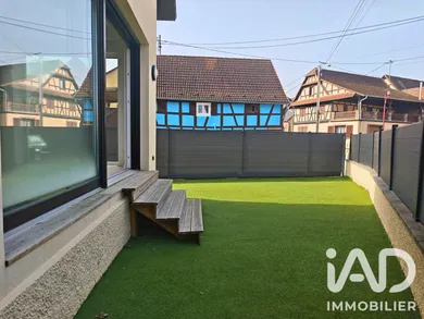 Duplex in La Wantzenau (67610)