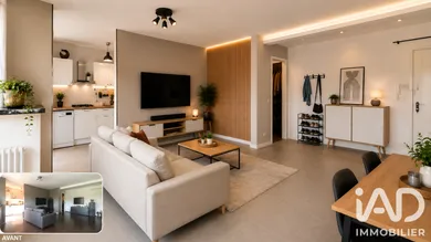 Appartement à Marseille (13012)