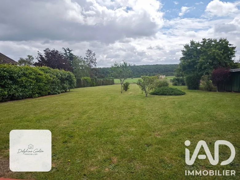 Terrain à bâtir à Saint-Rémy-sur-Avre (28380) · 90 000 €