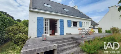 Traditional house in Sarzeau (56370)