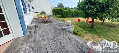 Traditional house in Sarzeau (56370)