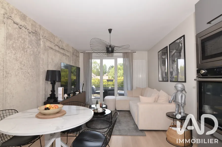 Appartement à Villeneuve-Saint-Denis (77174) photo 3