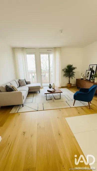 Appartement à Le Plessis-Robinson (92350)