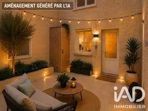 Village house in FOURQUES (30300)