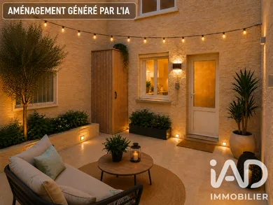 Village house in FOURQUES (30300)