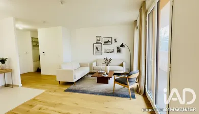 Appartement à Le Plessis-Robinson (92350)