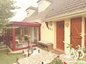 House in Seugy (95270)