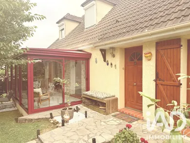 House in Seugy (95270)