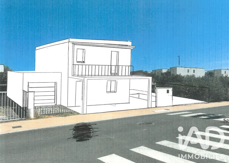 Terrain à bâtir à Sérignan (34410) · 120 000 €