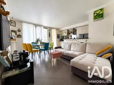 Appartement à Nice (06100)