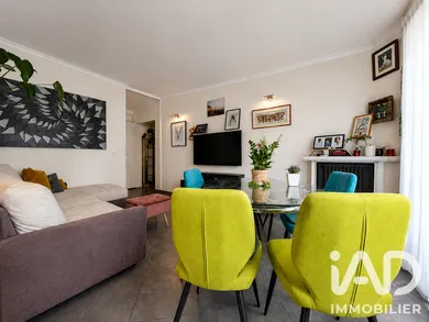Appartement à Nice (06100)