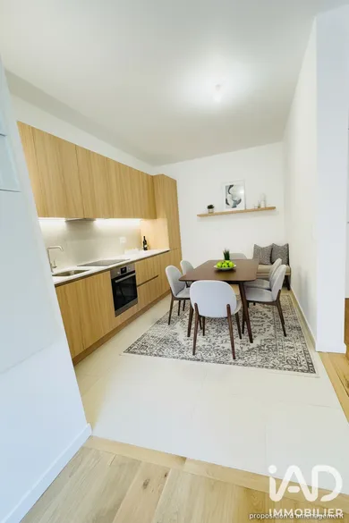 Appartement à Le Plessis-Robinson (92350)
