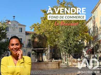 Miscellaneous Shops in Le Beausset (83330)