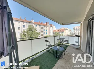 Appartement à Lyon (69007)