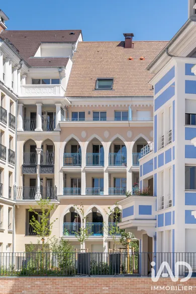 Appartement à Le Plessis-Robinson (92350)