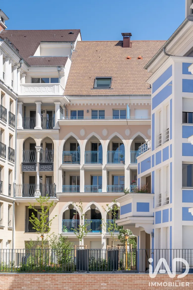 Appartement 4 pièces 76 m² · à Le Plessis-Robinson · 76,3 m² · 480 000 €