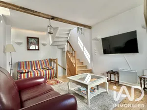 Townhouse in Deauville (14800)