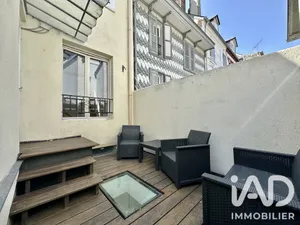 Townhouse in Deauville (14800)