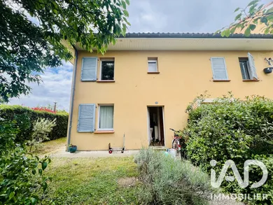 Duplex in Cugnaux (31270)
