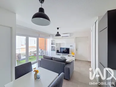 Apartment in Toulouse (31400)