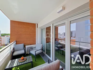 Apartment in Toulouse (31400)
