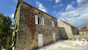 Village house in Florimont-Gaumier (24250)