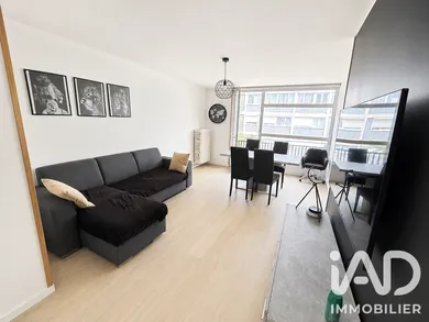 Appartement à Boulogne-sur-Mer (62200)