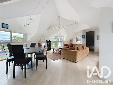 Maison d'architecte à Pléneuf-Val-André (22370)