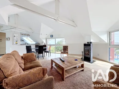 Maison d'architecte à Pléneuf-Val-André (22370)