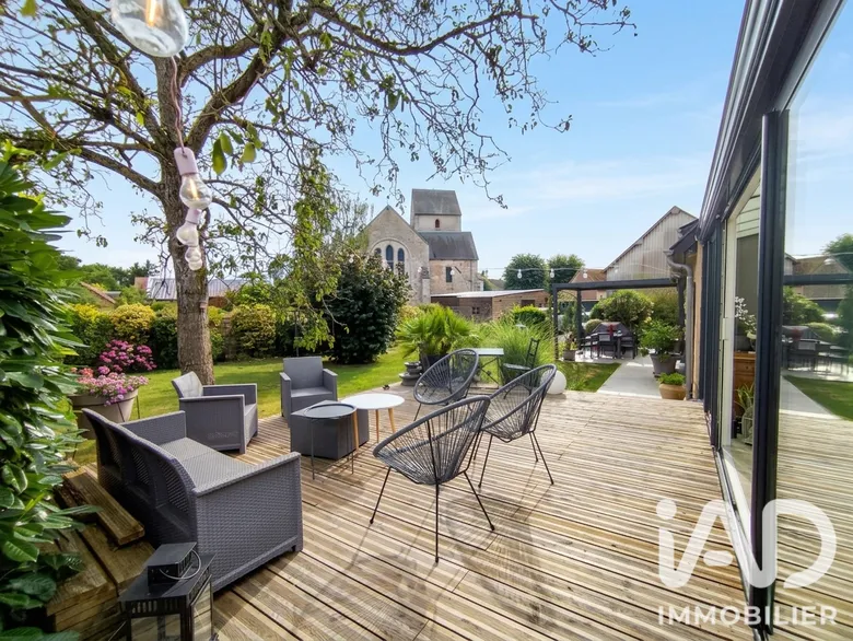 Maison 6 pièces 132 m² · à Les Villages Vovéens · 132,1 m² · 285 000 €