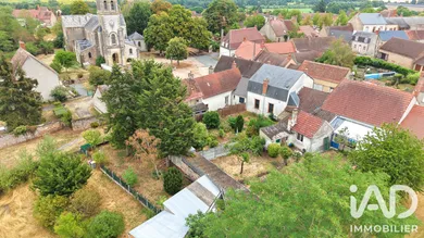 Maison de village à Saulzais-le-Potier (18360)