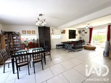 Maison à Igny (91430)