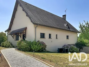 Maison à Villethierry (89140)