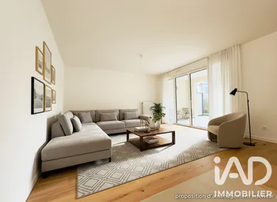 Appartement à Le Plessis-Robinson (92350)